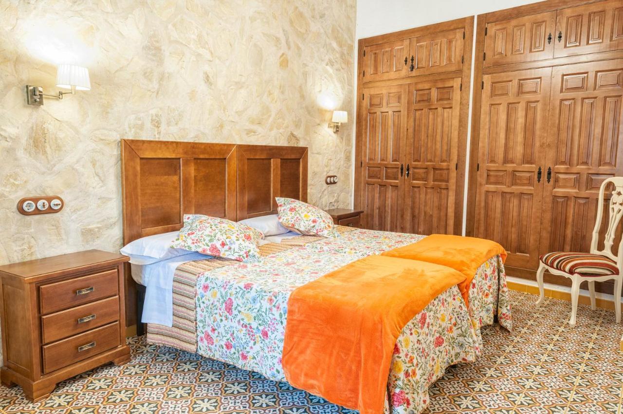 Alcala Del Jucar, Casa Rural Rio Tranquilo 2 -Luxury 5 Estrellas- Exterior photo